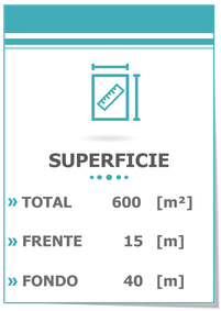 Lote 600 [m²] Villa Elisa, Entre Ríos