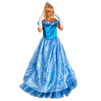 mascotte cenerentola