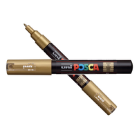 POSCA PEN GOLD