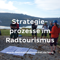 Strategieprozesse Fahrradtourismus