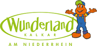 Wunderland Kalkar Kernis Familienpark Achterbahn