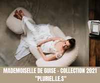 Mademoiselle De Guise - Collection 2021 - Pluriel.Le.S - Tous droits réservés©