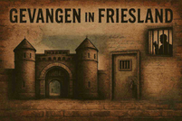 Lezing gevangen in friesland