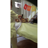 bol tibétain thérapeutique - sonothérapie - massage sonore aux bols tibétains à Billom