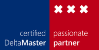 Certified DeltaMaster passionate partner