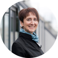 Andrea C. Müller, Inhaberin QUIVIT GmbH, Coach, Organisationsberaterin, Supervisorin bso