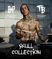 BP Travis Barker Katalog