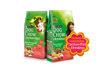 Purina Dog Chow hembras y cachorritas