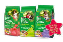 PURINA® DOG CHOW® Cachorros 