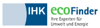 IHK eco finder logo | SMART cs is IHK partner