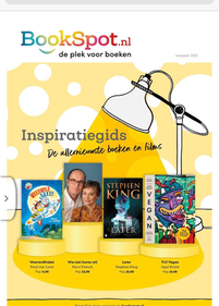 BookSpot folder