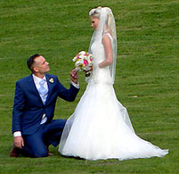 Heiraten in Oranienburg und Hohen Neuendorf