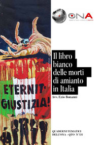Libro bianco delle morti di amianto in Italia