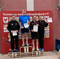3. Platz Wolfgang Splettstößer