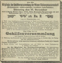Zeitungsartikel zu Franz Silberer
