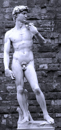 Michelangelo David