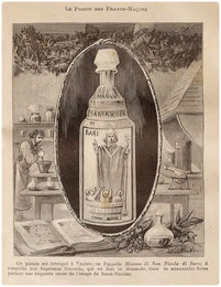 Le poison des Francs-maçons - Cliquer pour agrandir
