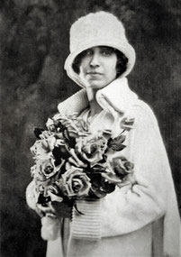 Sonora Smart Dodd (1882 – 1978).