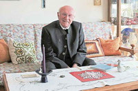 Vor 65 Jahren ist Pfarrer Raimund Arnold in Regensburg zum Priester geweiht worden. 