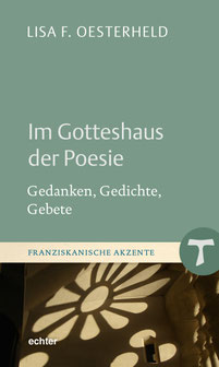 Im Gotteshaus der Poesie (Cover). Echter Verlag 2025