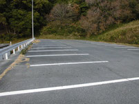 はなぐり海岸　駐車場