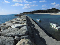 尻川海水浴場 はこちらからどうぞ