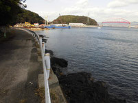 笠戸大橋下 笠戸島側・尾泊海岸 はこちらからどうぞ