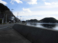 田ノ浦漁港　はこちらからどうぞ