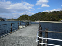 はなぐり海岸(海上プロムナード) はこちらからどうぞ