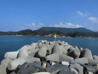阿川漁港 はこちらからどうぞ