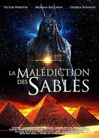 La Malédiction Des Sables de David Flores - 2007