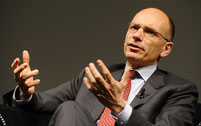 Enrico letta speaker contact