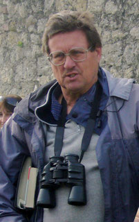 Klaus Schilhansl (Foto Wiltrud Spiecker)
