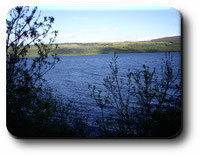 Lac du Loch Ness