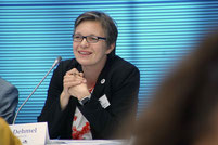 Monika Dehmel, Gründerin und Geschäftsführerin Politik zum Anfassen e.V.