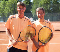 Markus Janner - Matthias Landmann