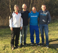 Herren 40 II / Verbandsliga 2016/2017