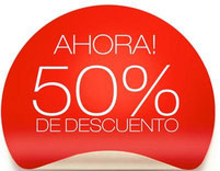 descuento 50% moda infantil