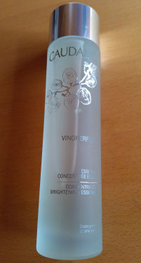 CAUDALIE VINOPERFECT ESSENCE CONCENTREE ECLAT REVIEW RECENSIONE