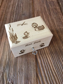 Geschenkidee für Kinder