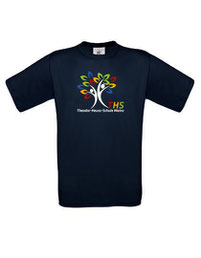 T-Shirt Theodor-Heuss-Schule Mainz