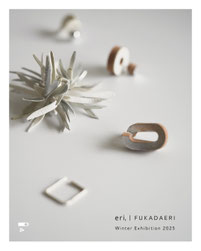 eri,/革とシルバーのアクセサリー