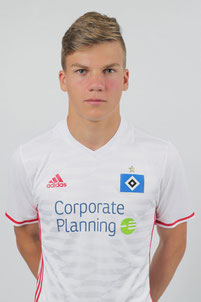 Tom Muhlack | Quelle: HSV