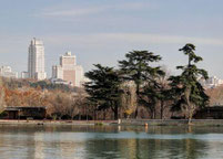 Lago de la Casa de Campo