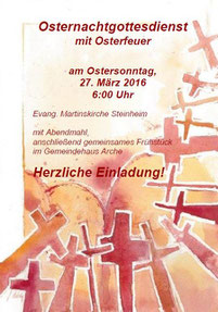 Osternachtgottesdienst