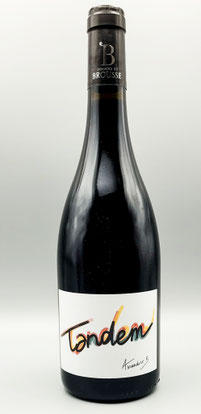 Cuvée Terre des Sens AOP Gaillac rouge, Braucol-Merlot, vinification intégrale en barrique, Domaine de Brousse, vins du sud ouest, vente de vin AOP rouge, AOP vin blanc, AOP Mauzac méthode ancestrale. Duras, Braucol, Loin de l'oeil, cépages autochtones