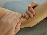 Manuelle Therapie