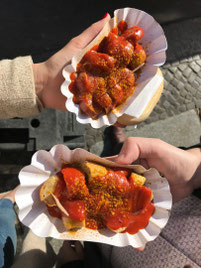 Top 5 currywurst spots in Berlin