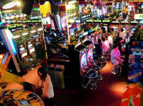 Sala giochi /pachinko
