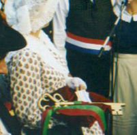 Reine de la Félibrée